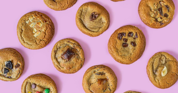 Cookies a 1,5€? Vai ser assim durante um dia inteiro na Funky Chunky