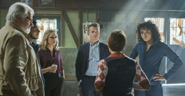 A saga “NCIS” continua na Austrália com a segunda temporada de “Sydney”