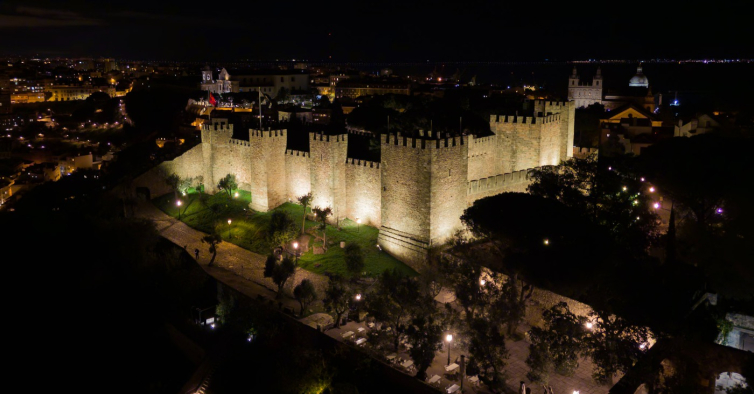 Castelo de São Jorge celebra a Noite Europeia dos Museus com atividades gratuitas