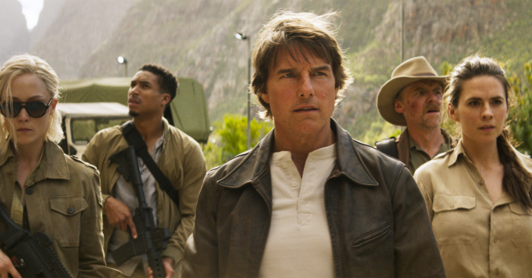 Tom Cruise e Cicciolina são a dupla improvável das estreias da semana nos cinemas