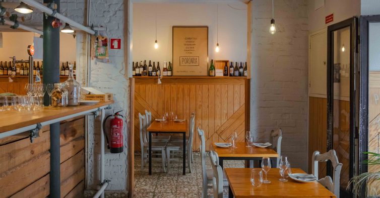 O restaurante lisboeta que serve porco da cabeça à cauda e já brilha no Guia Michelin