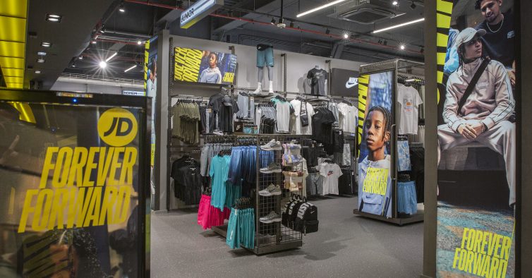 JD Sports abre a primeira loja em Viana do Castelo