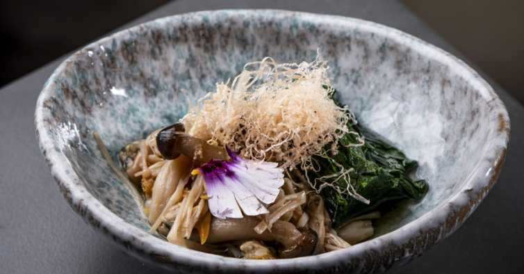 Há um novo omakase exclusivo em Lisboa. Só tem 14 lugares