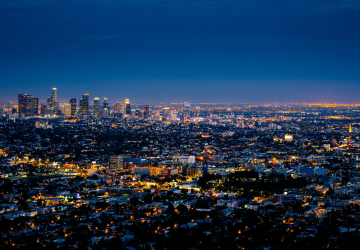 Hollywood mais perto: TAP abre voos diretos para Los Angeles