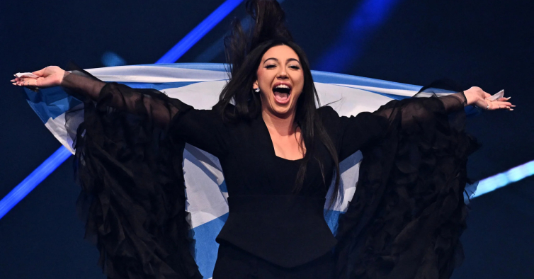 “O silêncio não é uma opção.” Protestos e vaias a Israel ensombraram a final da Eurovisão