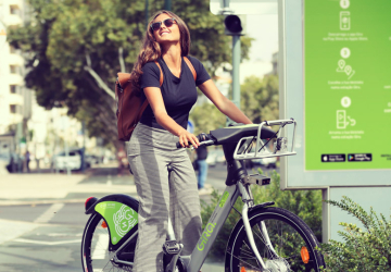 Bicicletas Gira chegaram à Ajuda. Rede passa a cobrir todas as freguesias de Lisboa