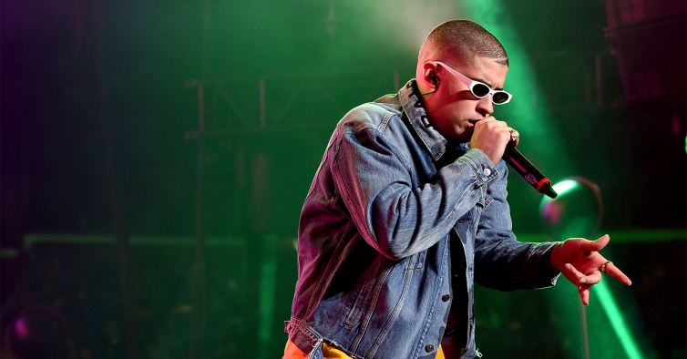 Bad Bunny foi acusado de plágio e vai mesmo ter que ir a tribunal