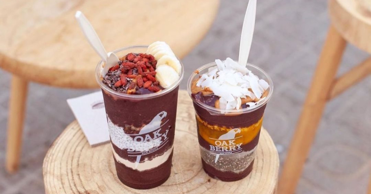 Abriu mais uma loja de açaí em Lisboa. E há um jogador português feliz com a novidade
