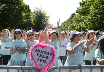 Porto volta a caminhar por uma boa causa. Ainda se pode inscrever na Corrida da Mulher