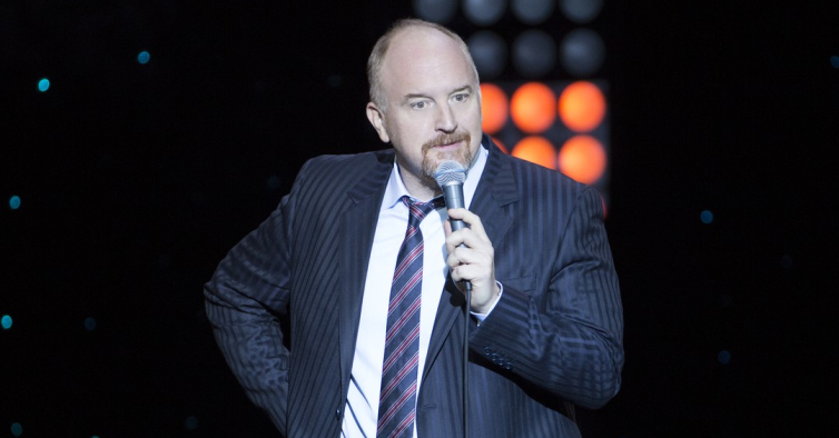 Louis C.K. anuncia primeiro livro. “É uma história profundamente dramática”