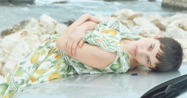 Este conjunto da H&M é um convite a viver “la dolce vita” este verão