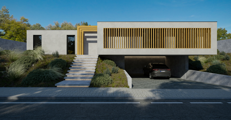 As novas e elegantes casas de madeiras que foram feitas “para durar mais de 100 anos”
