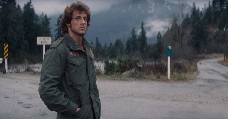 Vem aí mais um filme de Rambo, mas sem Sylvester Stallone