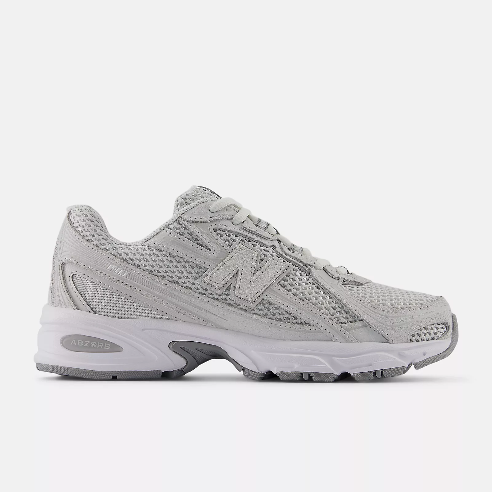 NB740 na nova cor, cinzento