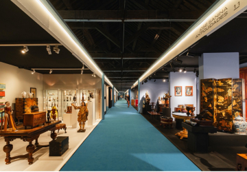 Lisbon Art and Antiques Fair: vem aí uma das maiores feiras de antiguidades do mundo