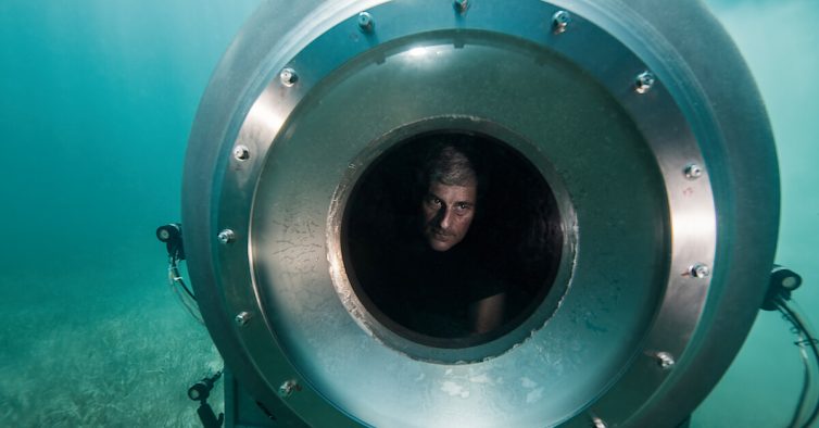 A história do desastre do submarino Titan já chegou à Netflix (com novas revelações)