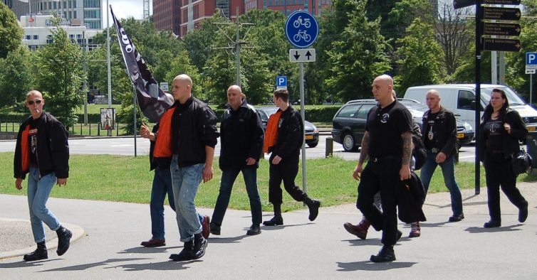 Blood & Honour: a história do grupo neonazi que terá agredido o ator Adérito Lopes