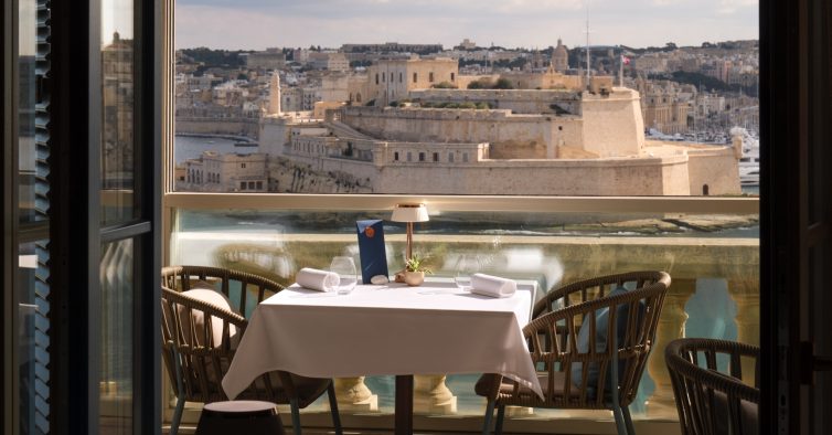 Paraíso dos foodies: esta pequena ilha na Europa tem 7 restaurantes Michelin