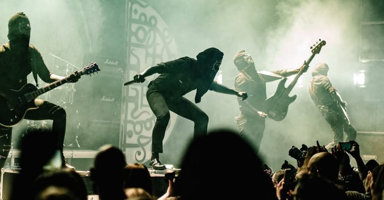 Depois do festival Evil Live, Gaerea anuncia datas para concertos a solo em Portugal