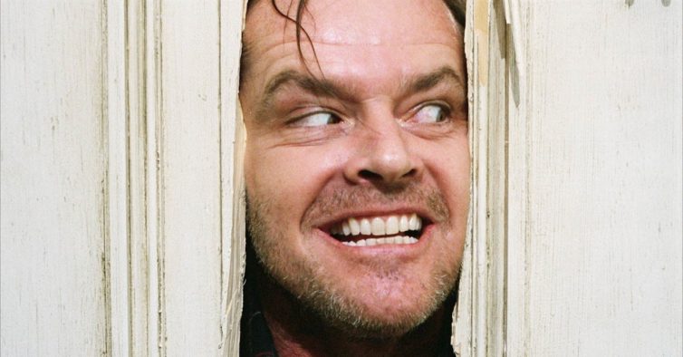 “The Shining”: um dos melhores filmes da história do cinema chegou ao streaming