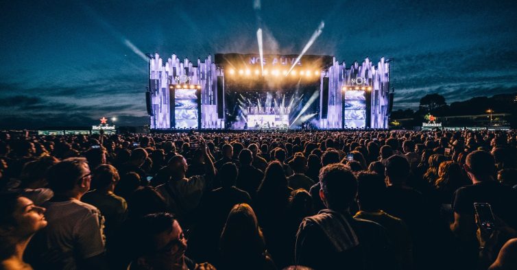 FlixBus vai ter descontos para as viagens durante o NOS Alive