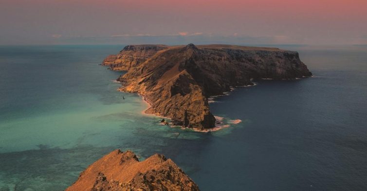 Temos uma viagem com tudo incluído para a Madeira