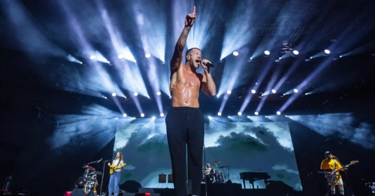 “Sentia que era pecador e queria desaparecer”. A luta de Dan Reynolds contra a depressão