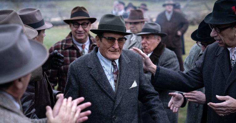 O novo (e pouco consensual) filme de Robert De Niro que já chegou ao streaming