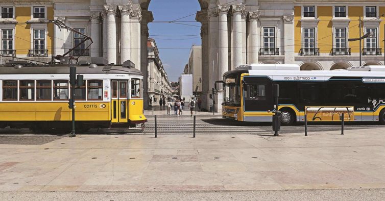 Transportes da Carris vão ser gratuitos na noite de Santo António