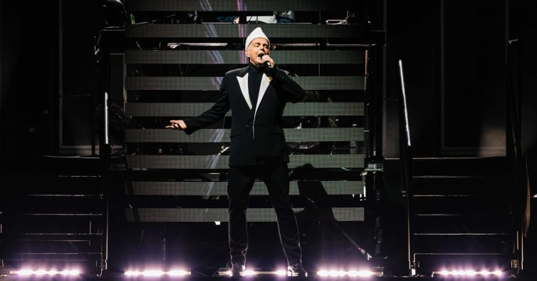 44 anos depois, os Pet Shop Boys continuam a ser as estrelas de qualquer festival