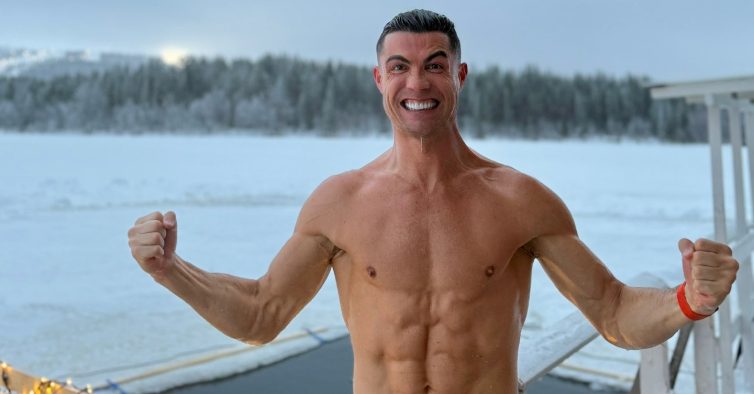 Cristiano Ronaldo gasta 1 milhão de euros por ano para se manter fit