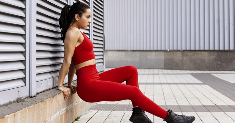 As leggings que disfarçam o que é preciso e se adaptam a todo o tipo de modalidades