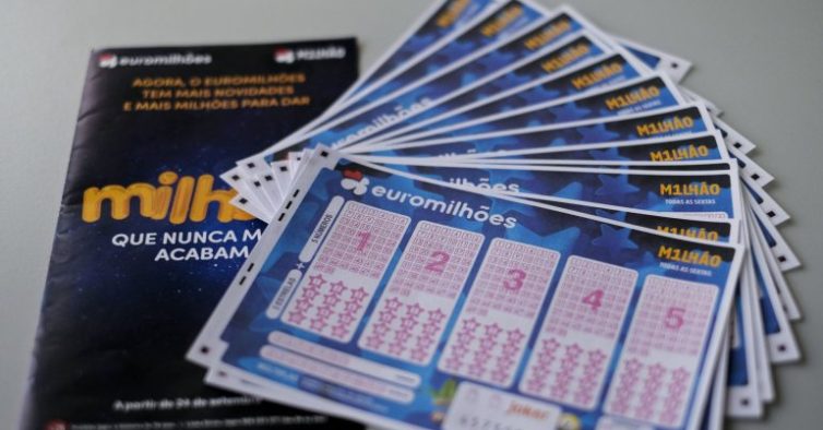 Sorteio do jogo “M1LHÃO” vai passar a acontecer apenas uma vez por mês