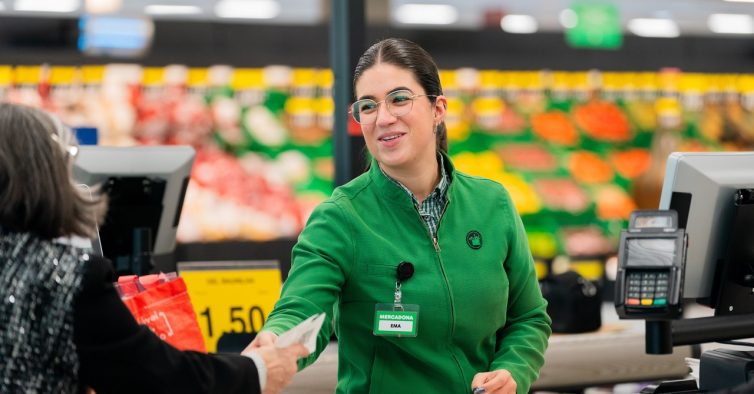 Mercadona está a contratar e o salário pode ultrapassar os 1.450€