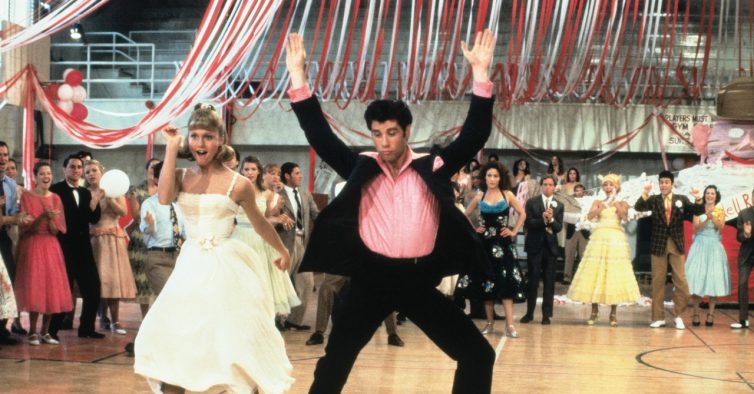 Esta quinta-feira, vai poder ver “Grease” ao ar livre em Lisboa