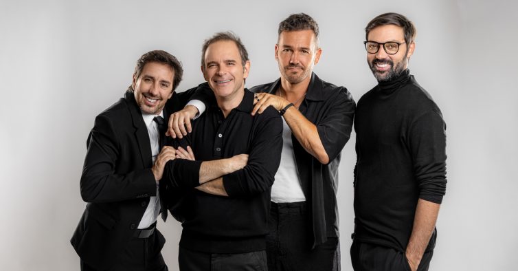 “Sexo e a Idade”: peça portuguesa é uma reinterpretação de série famosa mas com homens
