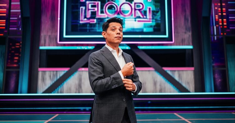 “The Floor”. Já sabemos quando regressa o concurso de Vasco Palmeirim à RTP