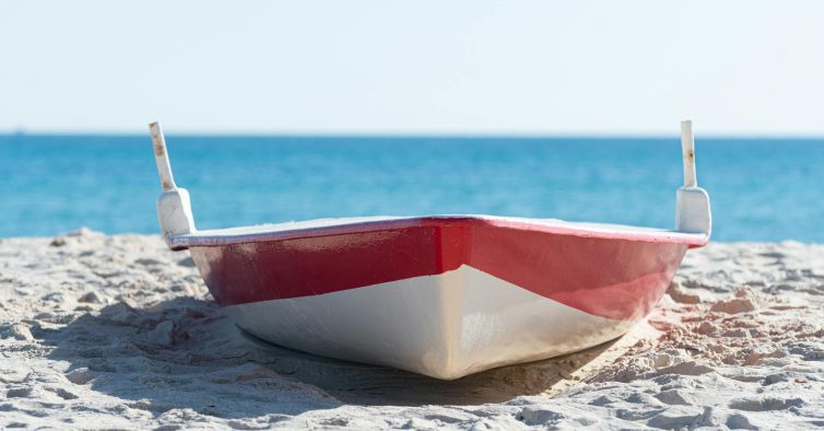 Temos uma viagem para Hammamet, com tudo incluído