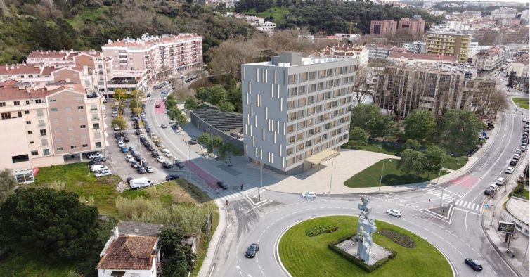 Leiria vai ter o primeiro hotel cinco estrelas