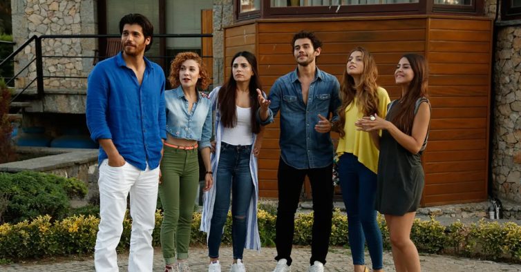 Há mais uma novela turca a chegar à televisão portuguesa