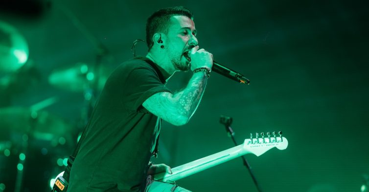 Hybrid Theory, The Gift, HMB e outros concertos à borla nos próximos dias