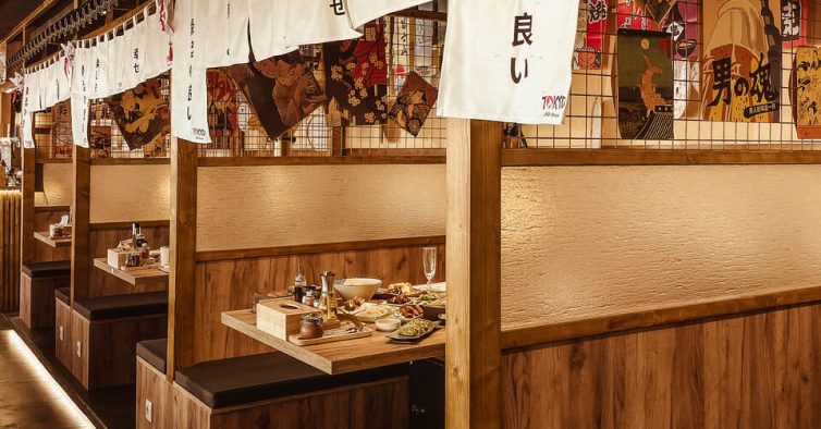 Toquio BBQ House. No novo barbecue japonês pode comer tudo o que quiser por 22€