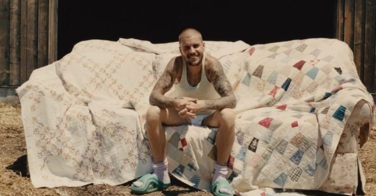 “Swag”. 4 anos depois, Justin Bieber lança um novo álbum