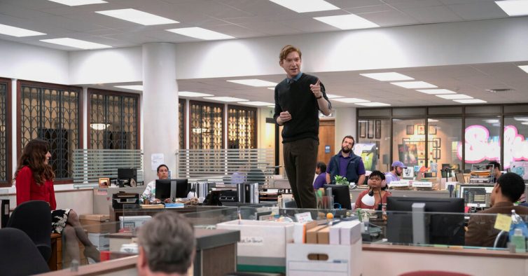 Tudo o que sabemos sobre a nova série de “The Office”