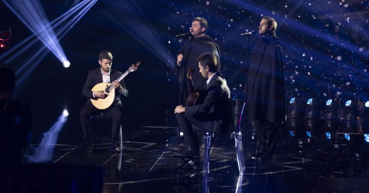 Quem são os quatro amigos fadistas de Coimbra que conquistaram o “The Voice”