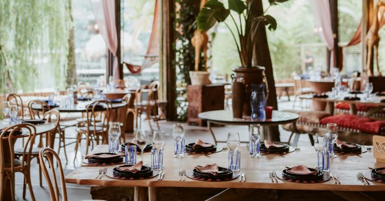 The Coconut House: o novo “restaurante de verão” num dos sítios mais bonitos de Braga