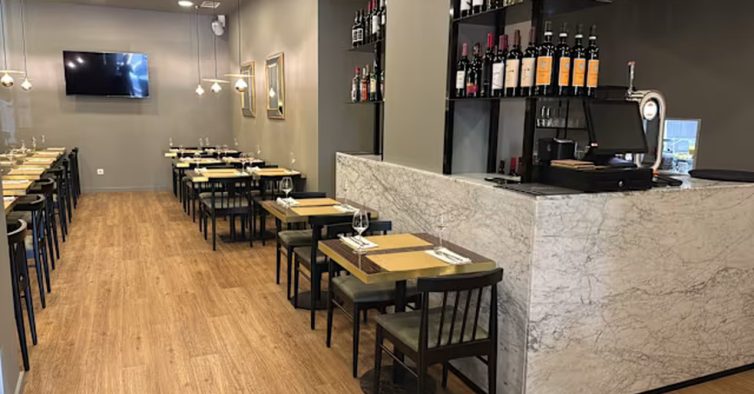 Brito Capelo. No novo restaurante de Matosinhos mandam as carnes (e a francesinha)