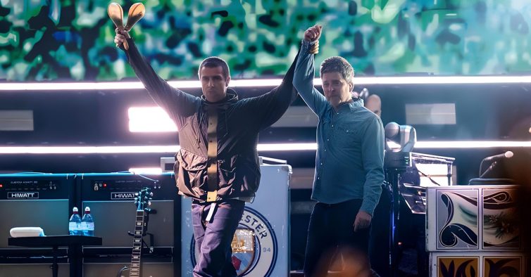 Oasis poderão dar um concerto especial em Roma no próximo ano