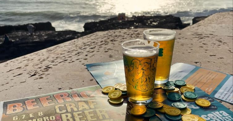 BEERiceira está de volta com mais de 100 cervejas e entrada gratuita
