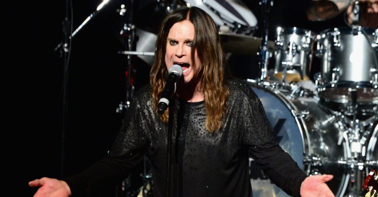 Revelada causa da morte de Ozzy Osbourne